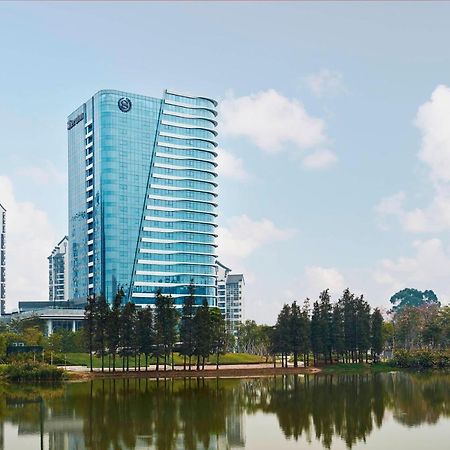 Sheraton Guangzhou Nansha Hotel Exterior foto